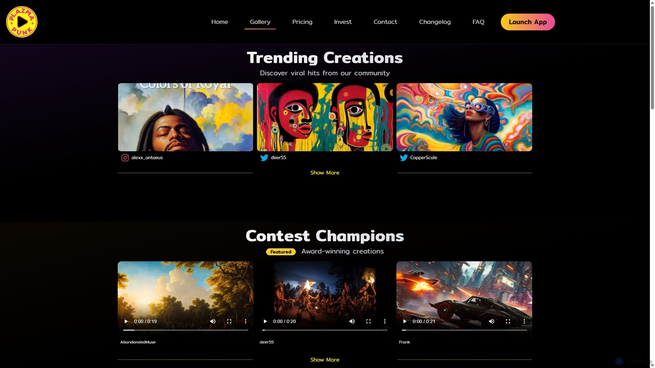Gallery - Plazmapunk for Plazmapunk