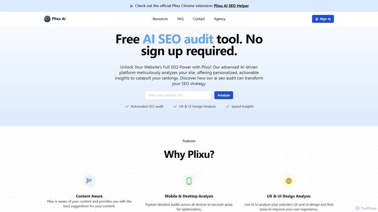 Plixu