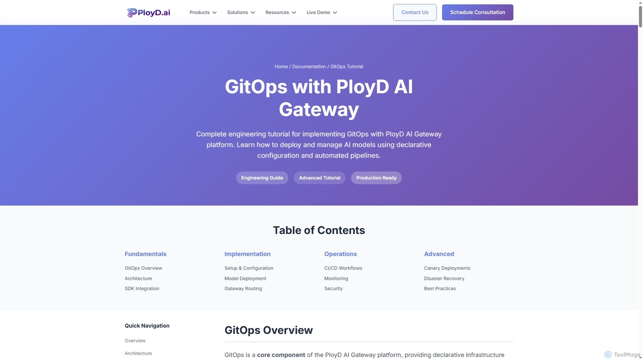 PloyD - The Clever Way to Productionize AI for PloyD