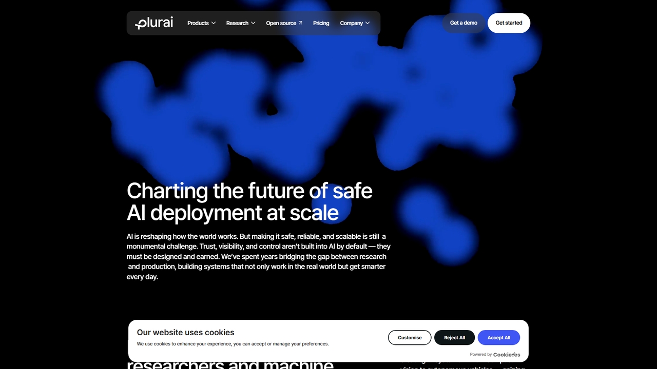 About Plurai | AI Safety & Deployment Experts for Plurai