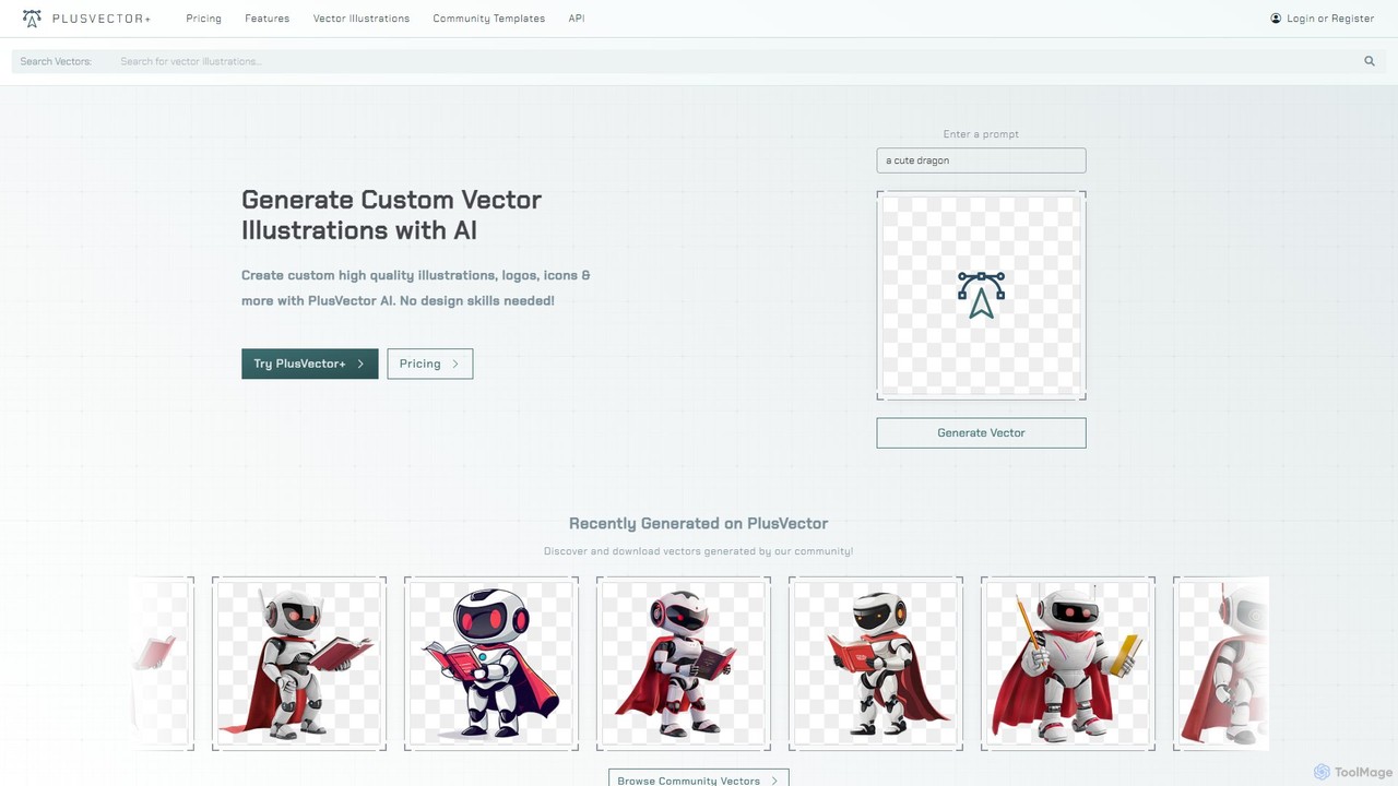 PlusVector