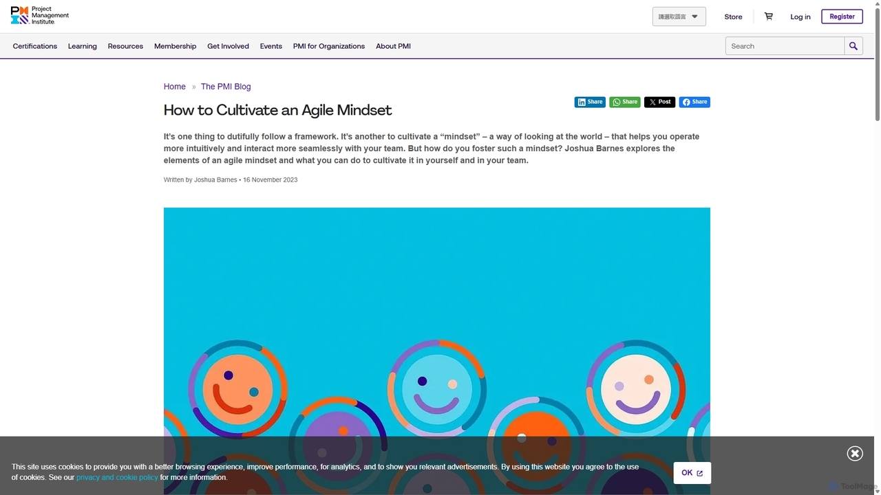 How to Cultivate an Agile Mindset | PMI Blog | PMI for PMI