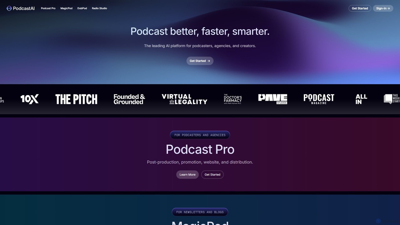 PodcastAI