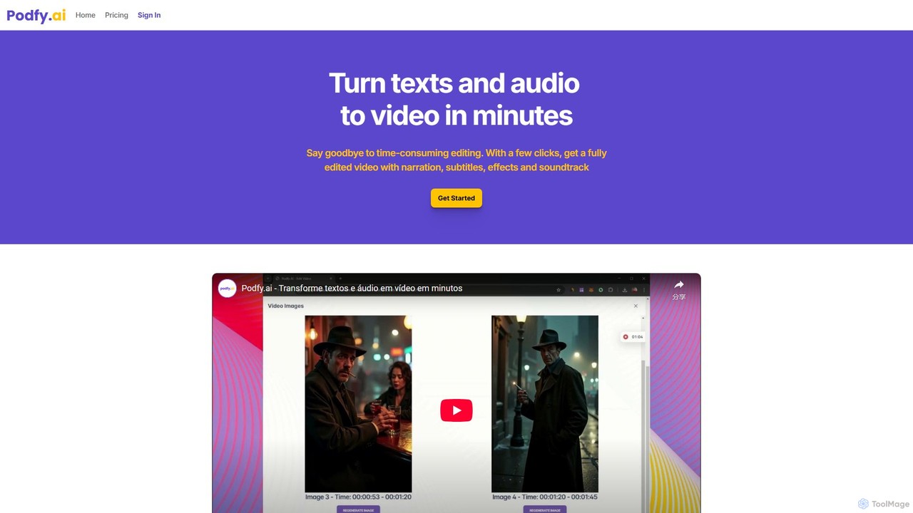Podfy.ai
