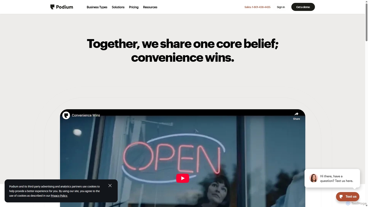 About Us | Podium for Podium