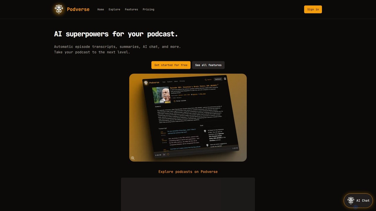 Podverse