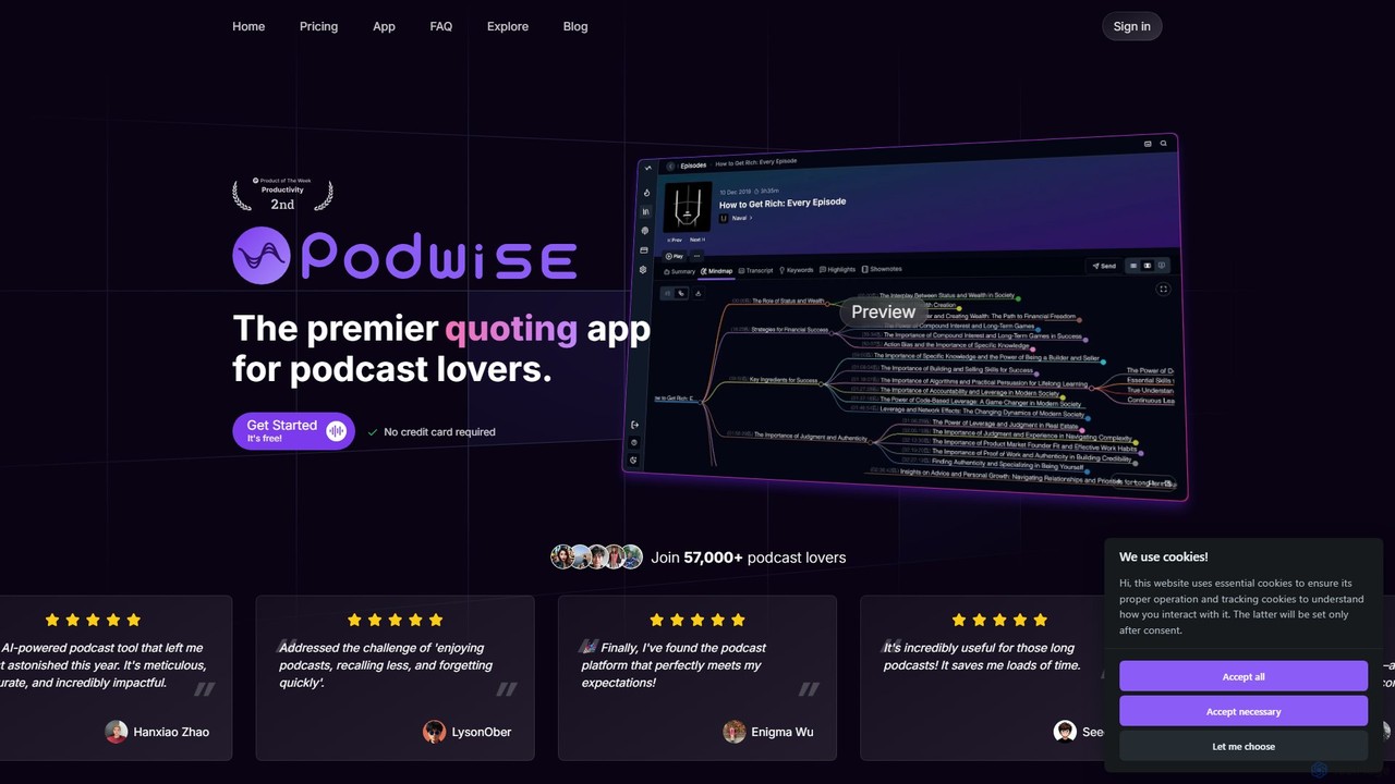 Podwise