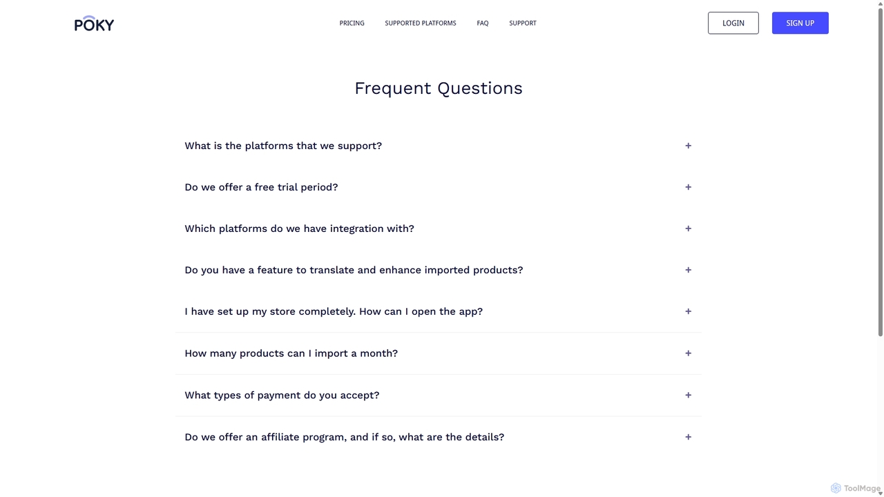POKY - FAQ for POKY
