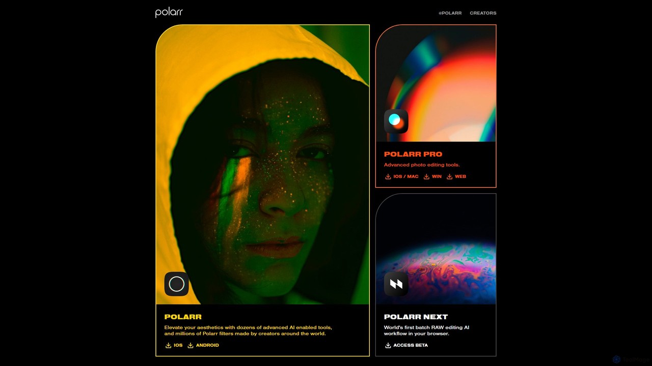 Polarr