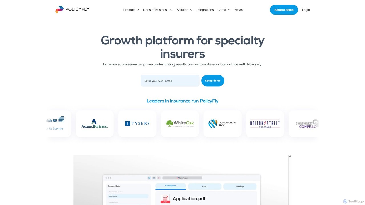 PolicyFly