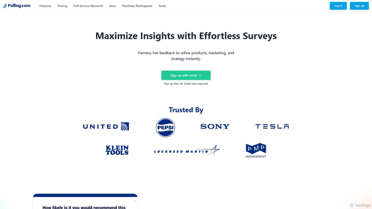 Polling.com