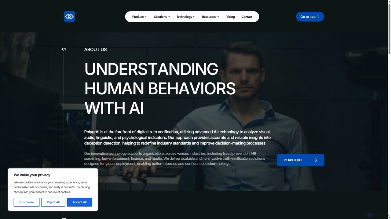 About Us - PolygrAI for PolygrAI