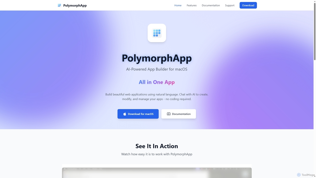 PolymorphApp