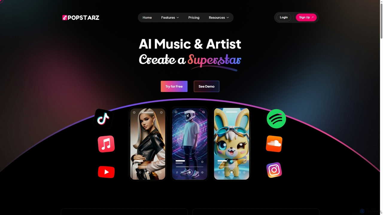 Popstarz
