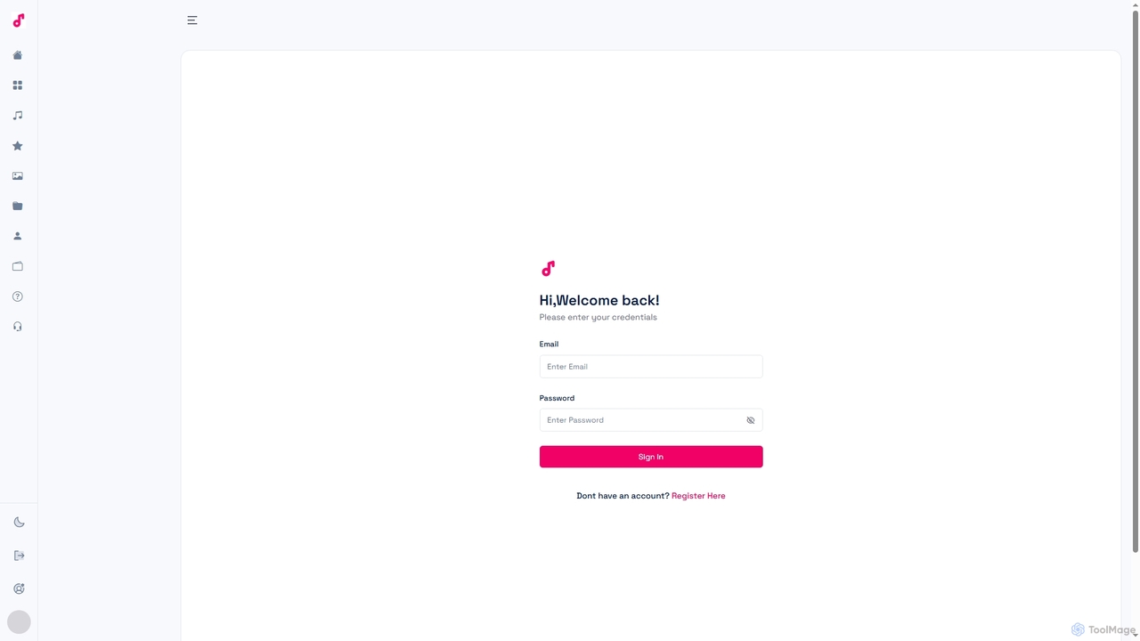 Login - Access Your Popstarz Account | Sign In for Popstarz