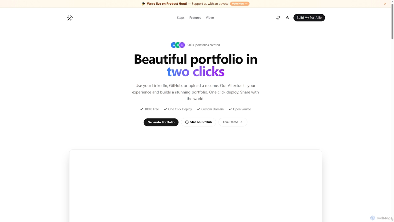 Portfolioly