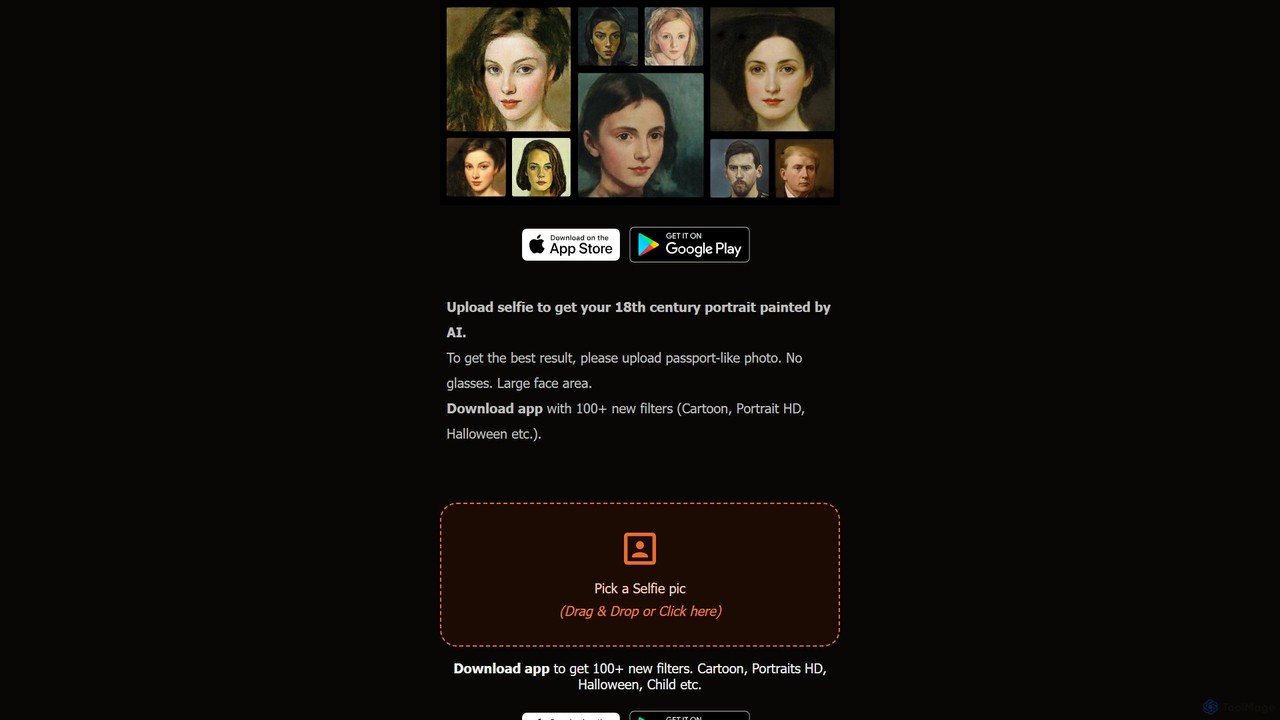 PortraitAI