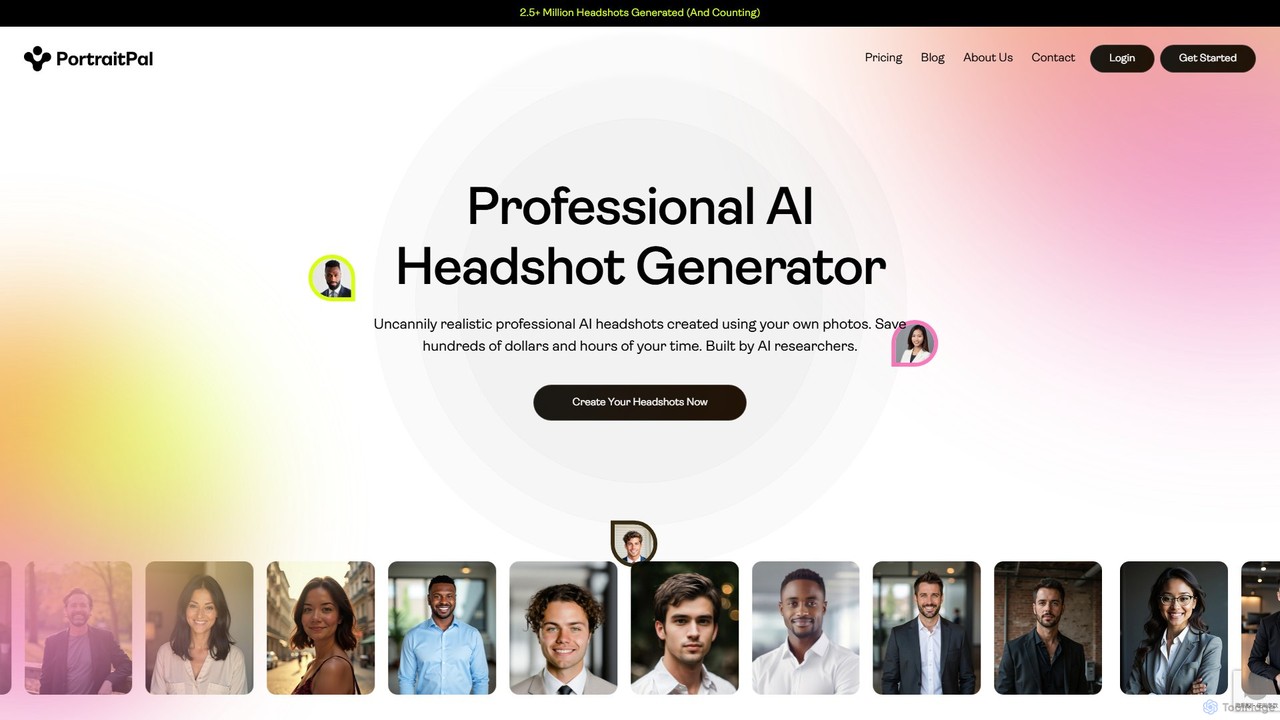 PortraitPal