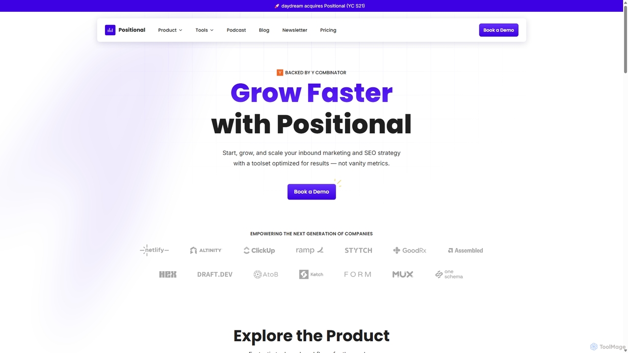 Positional