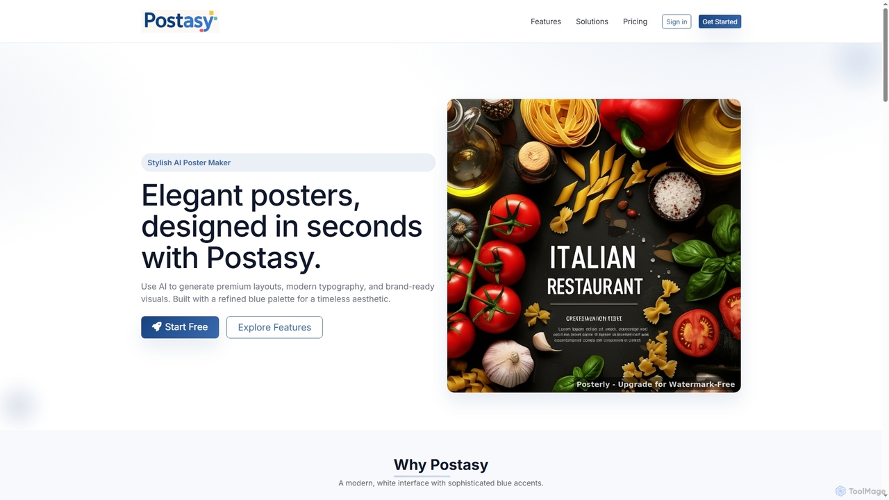 Postasy