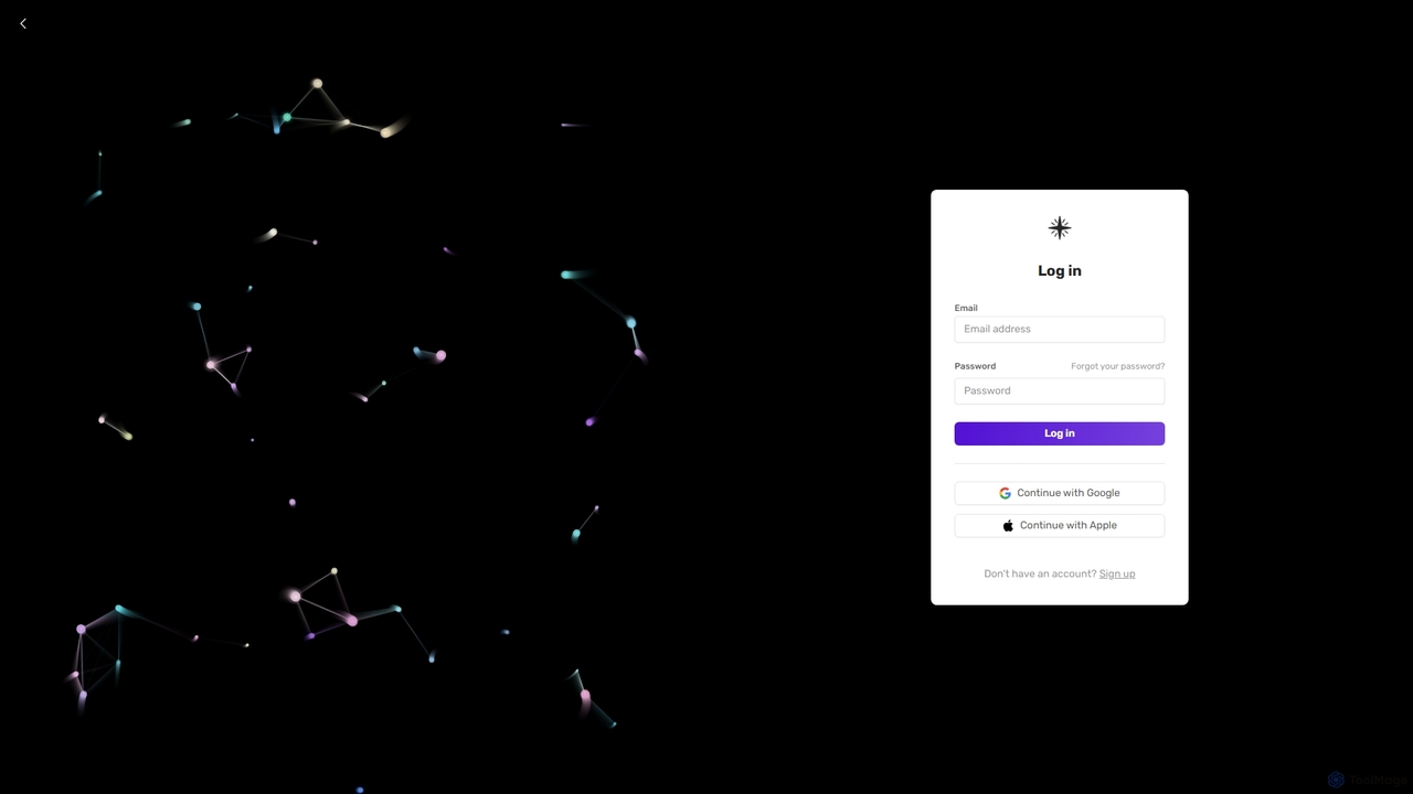 Login — Postdio for Postdio