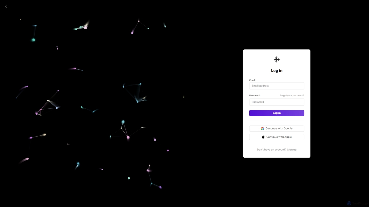 Login — Postdio for Postdio