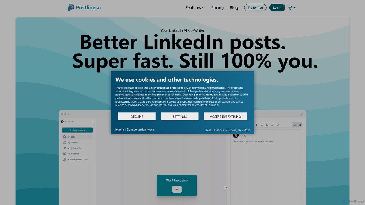 Postline.ai