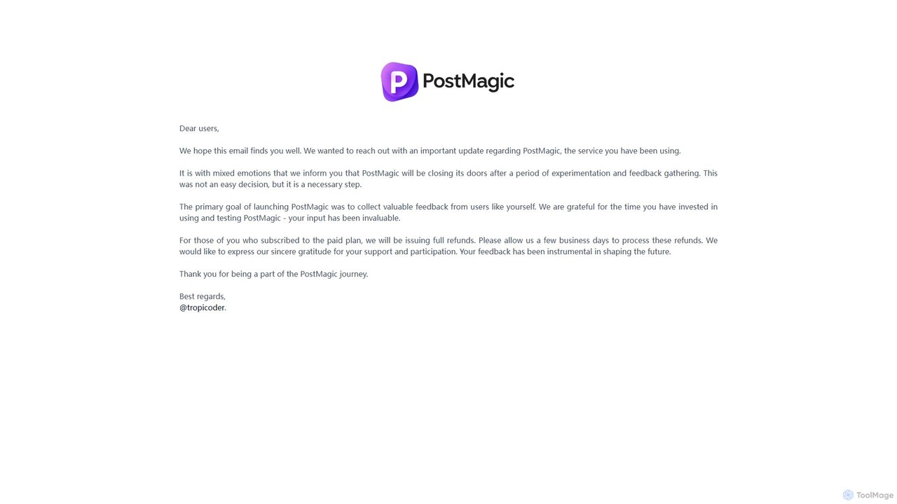 PostMagic