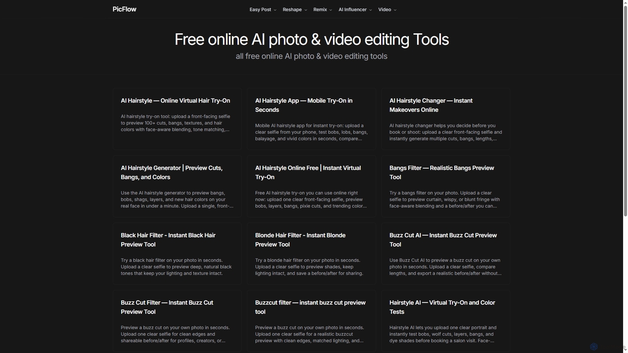 AI Tools for Postplus