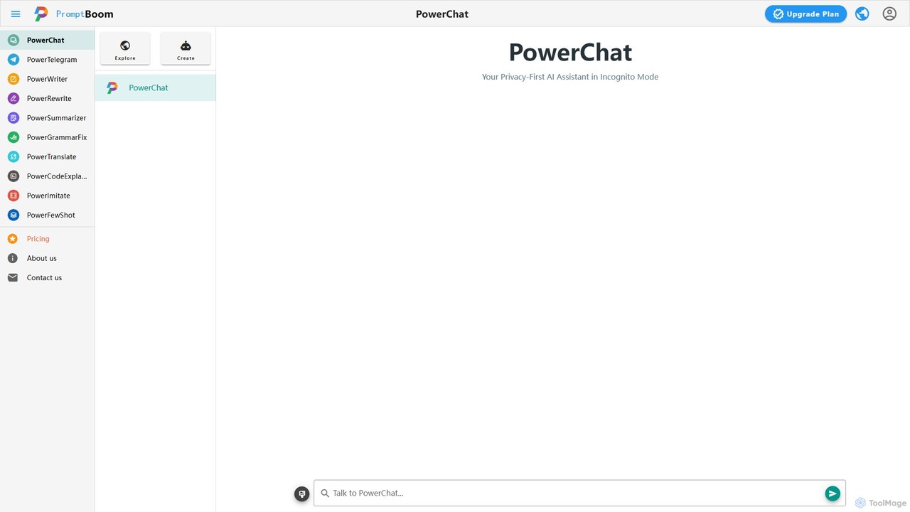 PowerChat