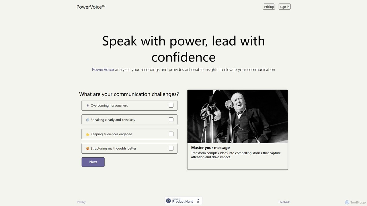 PowerVoice