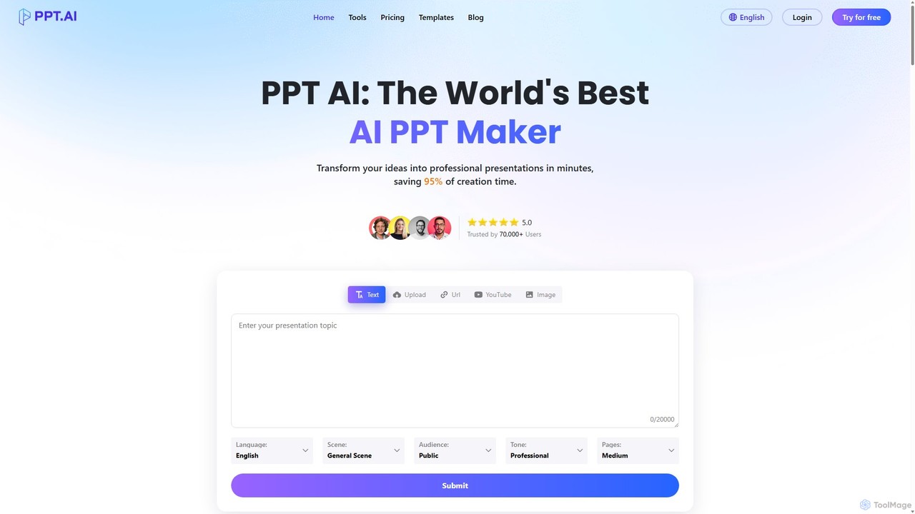 PPT.AI
