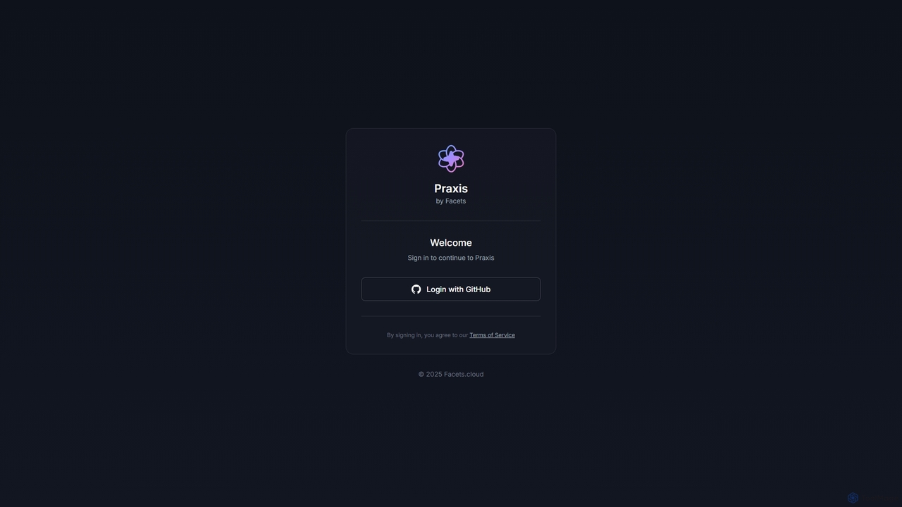 Intelligence - Kubernetes Management for Praxis