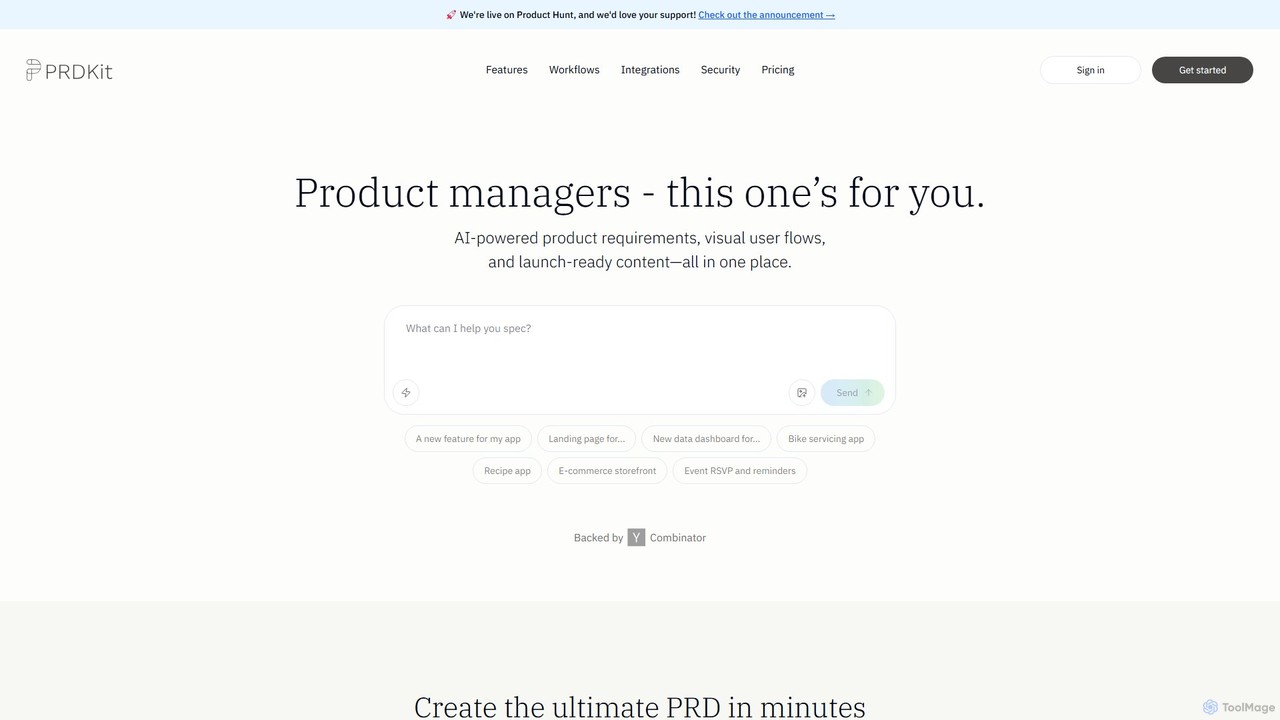 prdkit