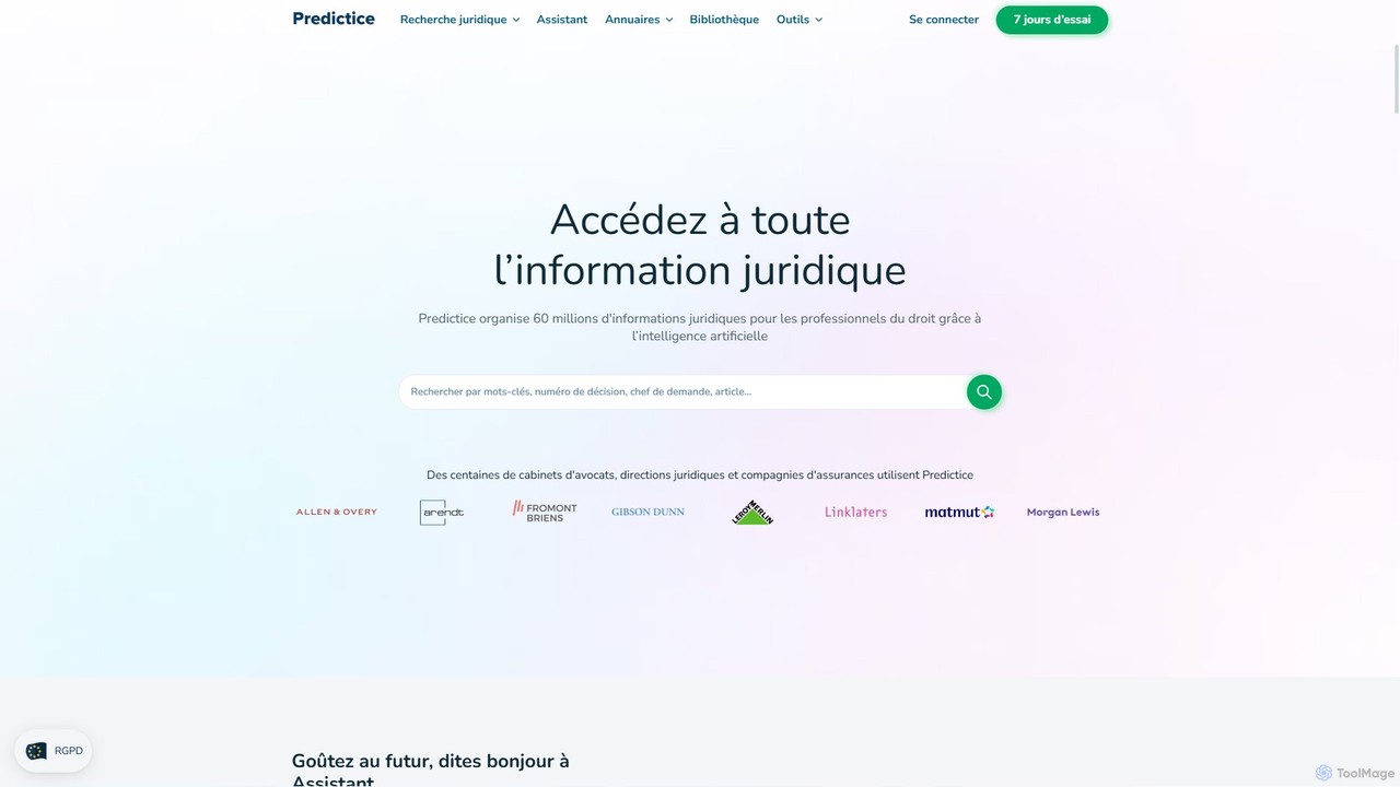 Predictice