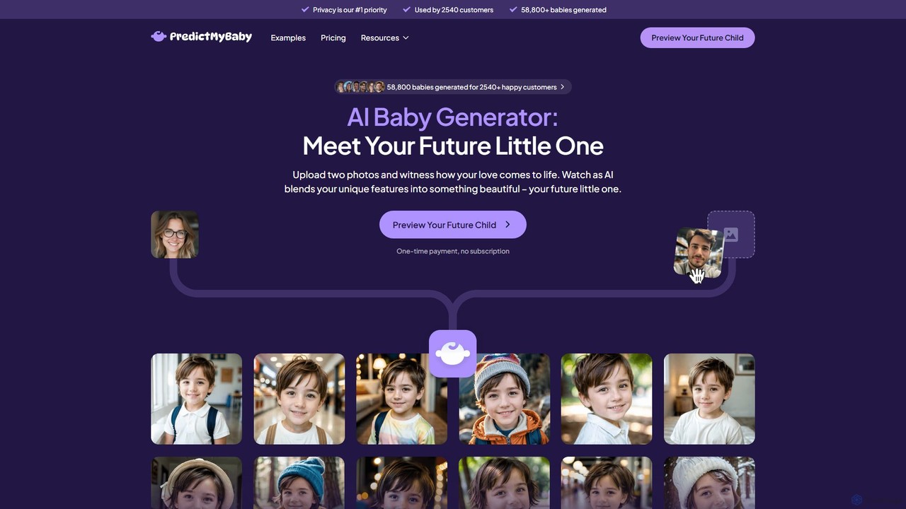 predictmybaby