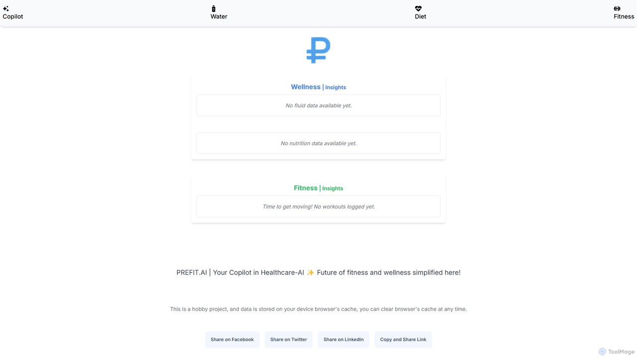 prefit.ai