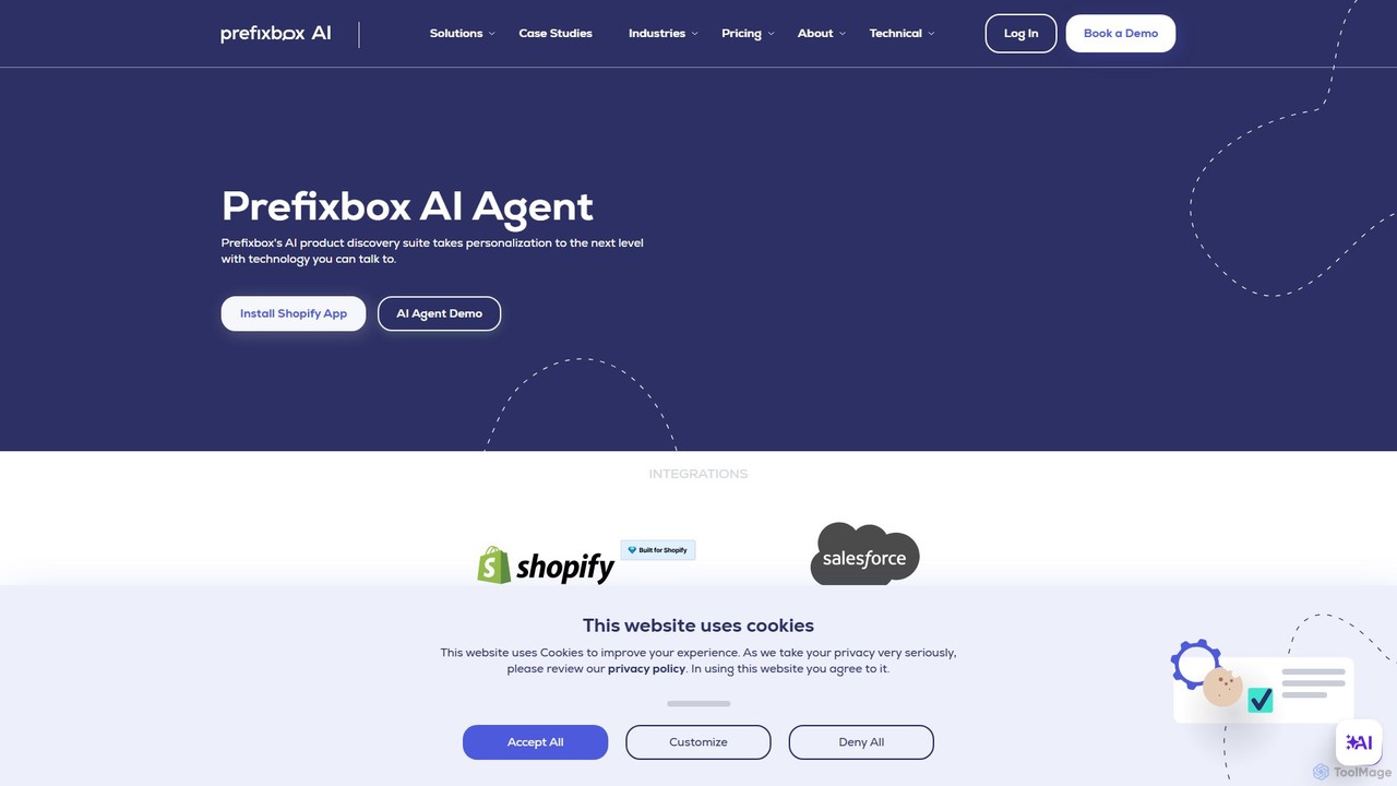 Prefixbox