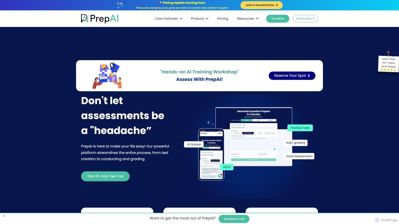 PrepAI