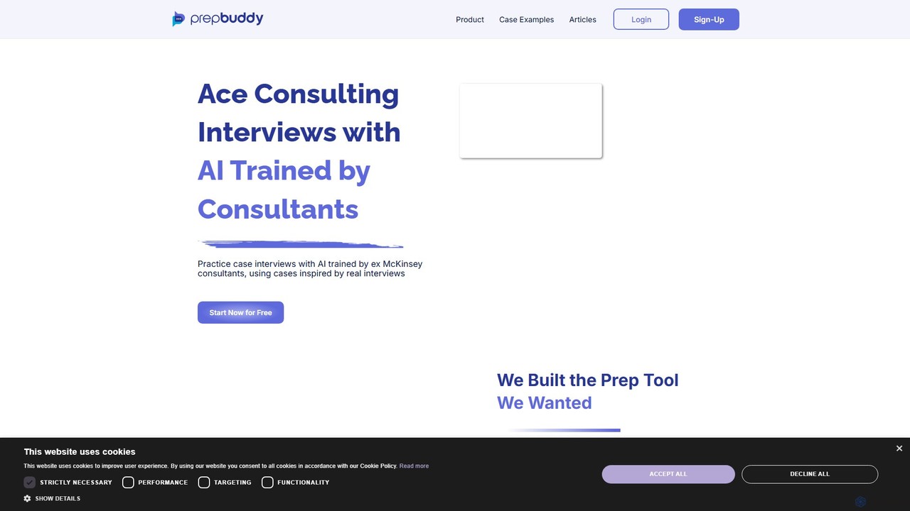 PrepBuddy