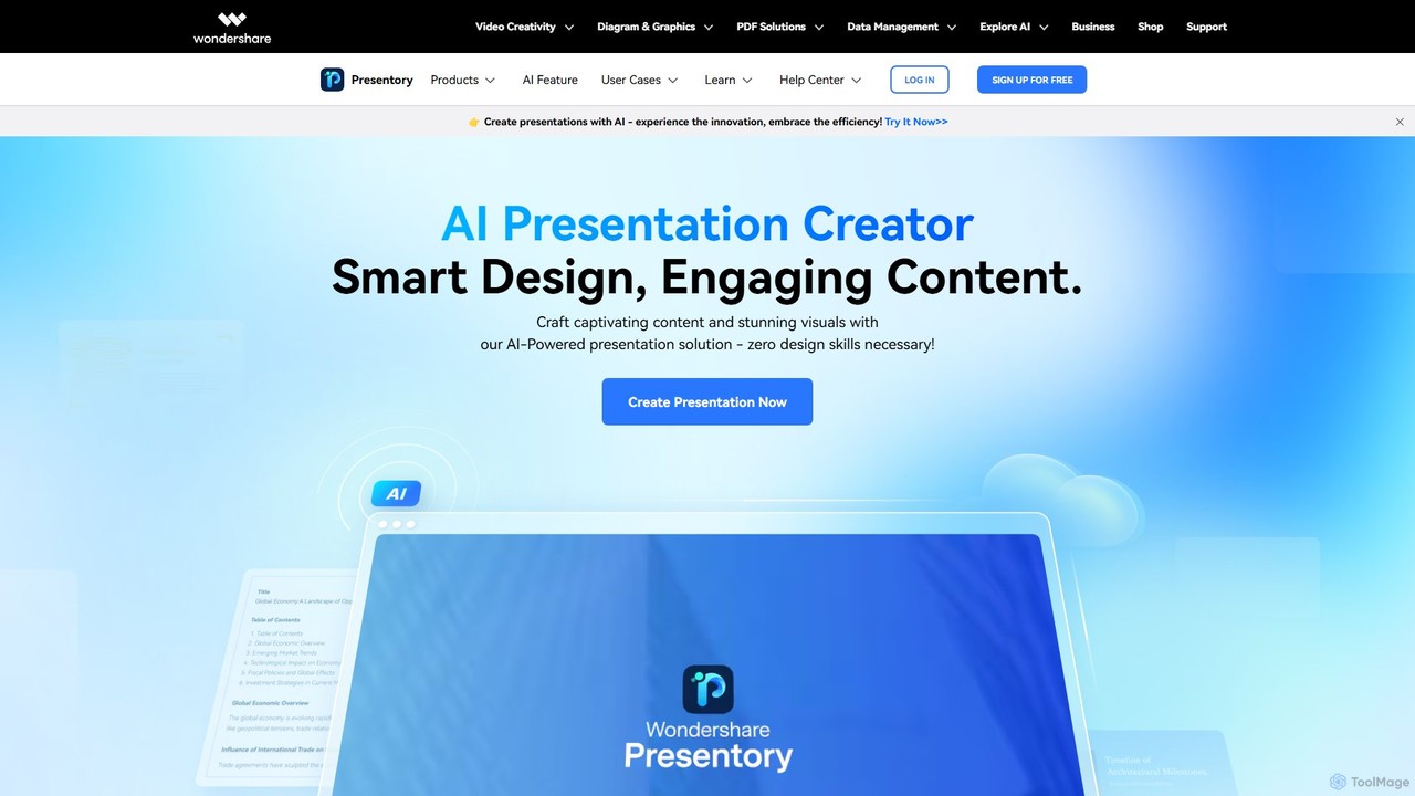 Presentory