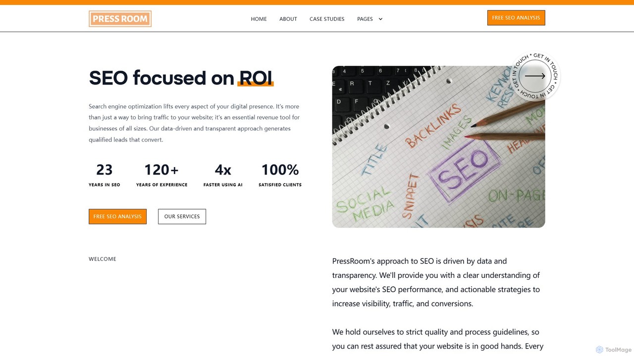 PressRoom.ai