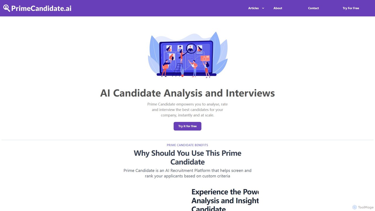 Prime Candidate