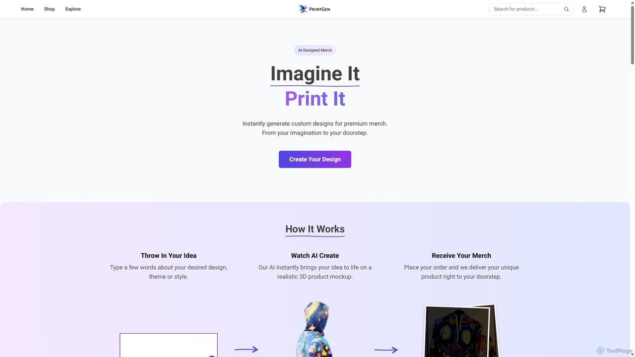 PrintGen
