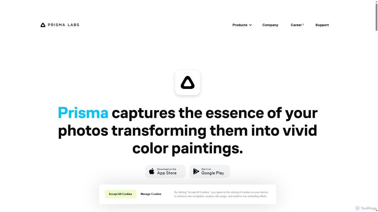 Prisma - Prisma Labs for Prisma AI
