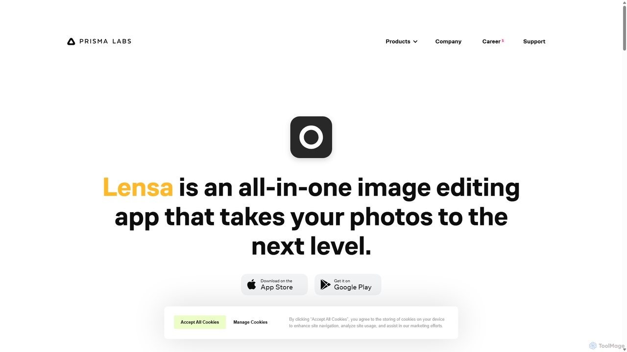 Lensa - Prisma Labs for Prisma AI
