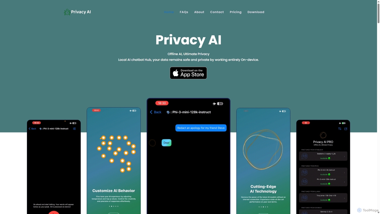 Privacy AI