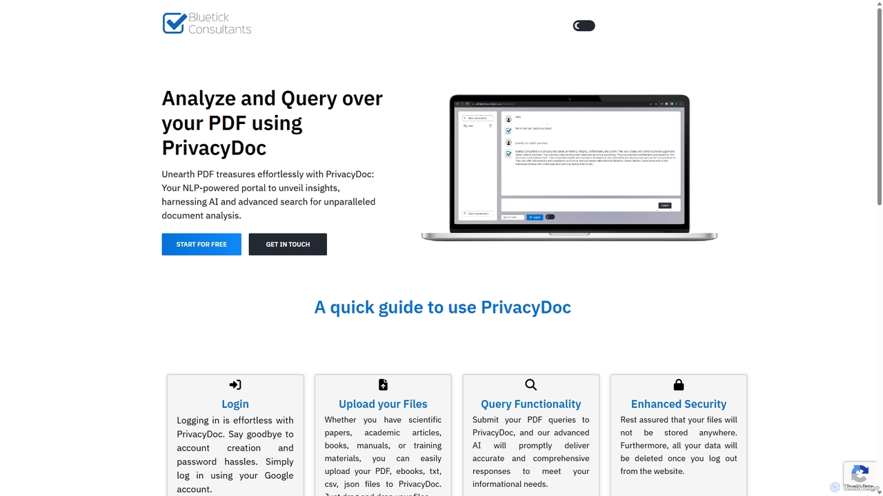 PrivacyDoc