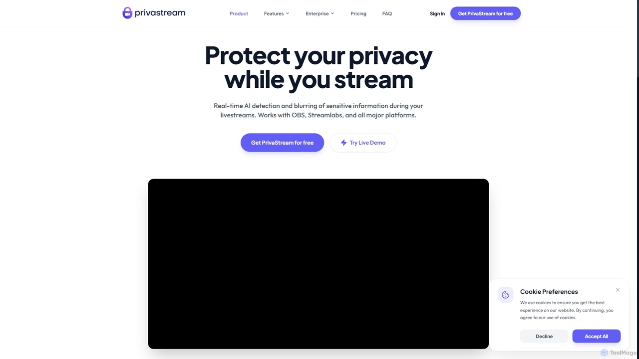 Privastream