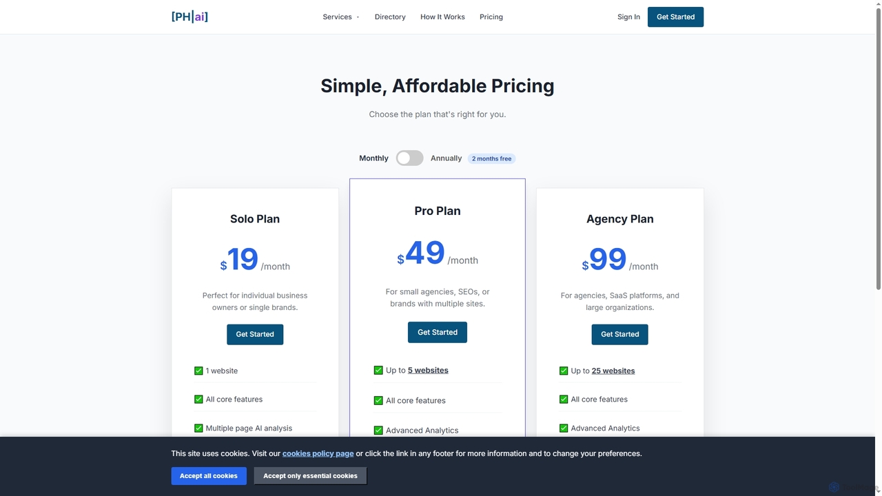 Choose Your Plan | PrivateHub.ai for PrivateHub